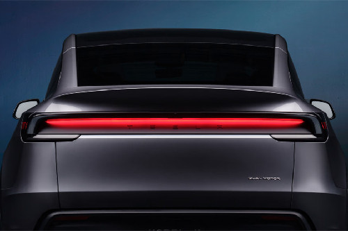 Model Y Tail light