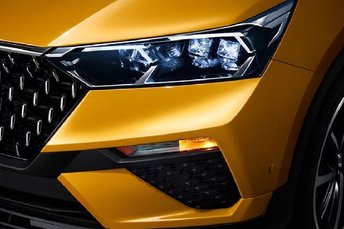 T77 Headlight