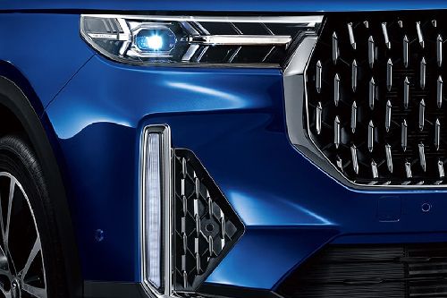 T99 Front Fog Lamp