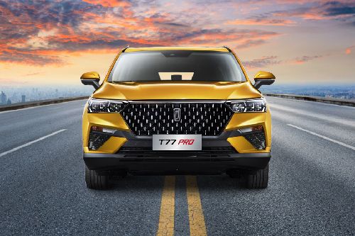 Full Front View of T77 Pro