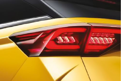 T77 Pro Tail light