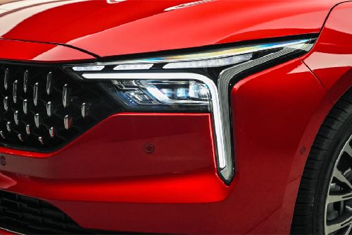 B70S Headlight