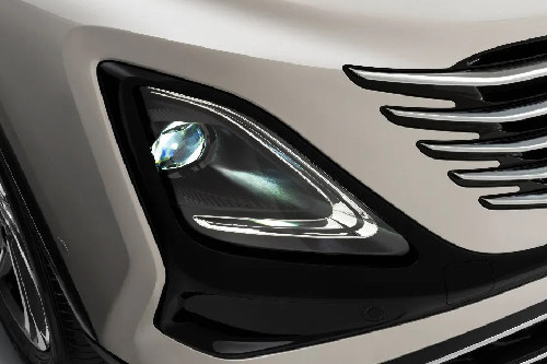 T90 Front Fog Lamp