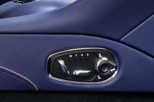 أستون مارتن DB11 Seat Adjustment Controllers