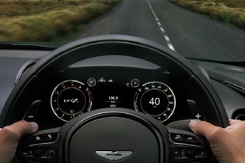 DBX TachoMeter