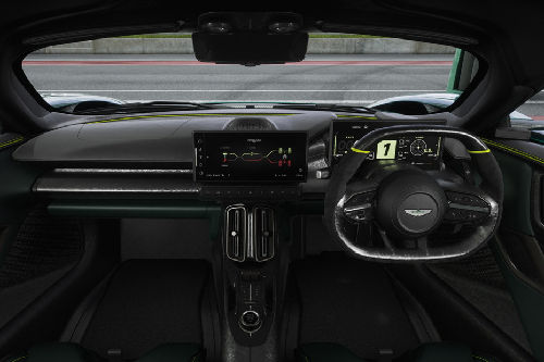 Dashboard View of فالهالا