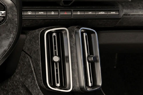فالهالا Front Ac Vents