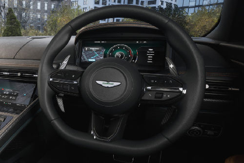 أستون مارتن DB12 Steering Wheel