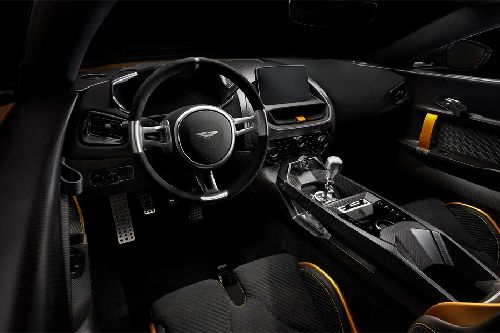 Dashboard View of Valiant