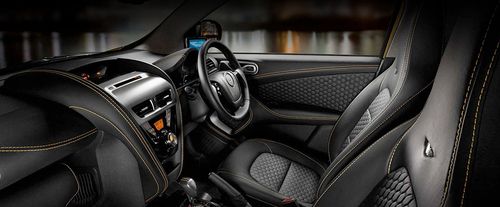 Cygnet Passenger Seat