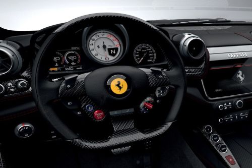 فيراري GTC4Lusso T Steering Wheel