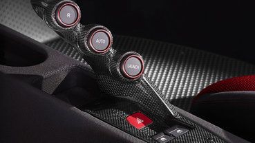فيراري Portofino (2018-2021) Gear Shifter