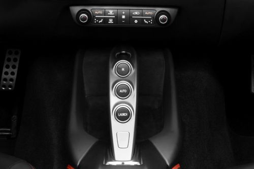 فيراري 812 Superfast Gear Shifter