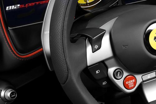 فيراري 812 Superfast Multi Function Steering
