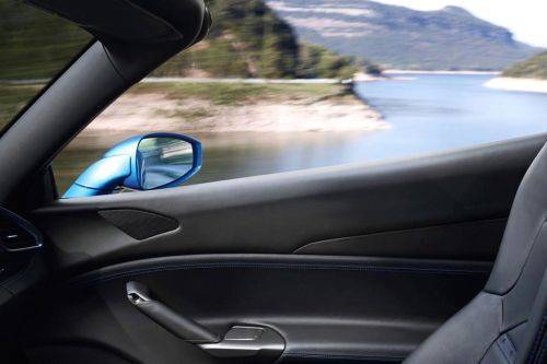 فيراري 488 Spider Passengers View
