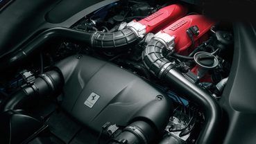 California T Engine