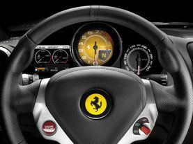 California T TachoMeter