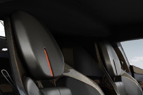SF90 Stradale(2020-2022) Front Seat Headrest