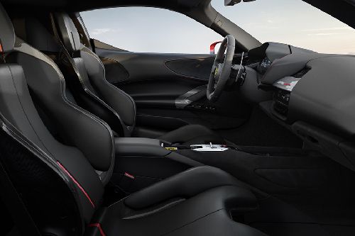 SF90 Stradale(2020-2022) Front Seats