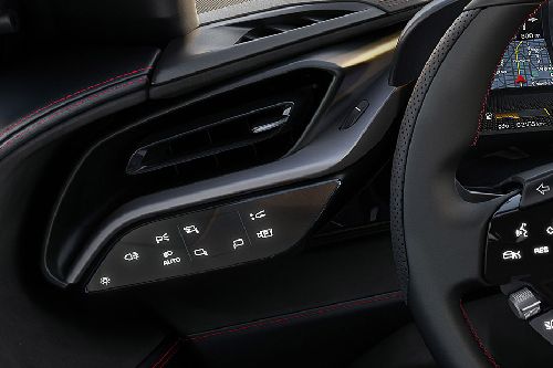 SF90 Stradale(2020-2022) Front Side Ac Vents