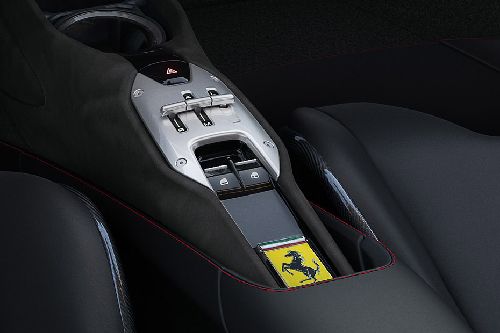 Ferrari SF90 Stradale(2020-2022) Gear Shifter