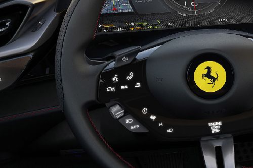 Ferrari SF90 Stradale(2020-2022) Multi Function Steering