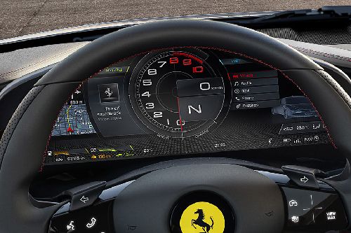SF90 Stradale(2020-2022) TachoMeter