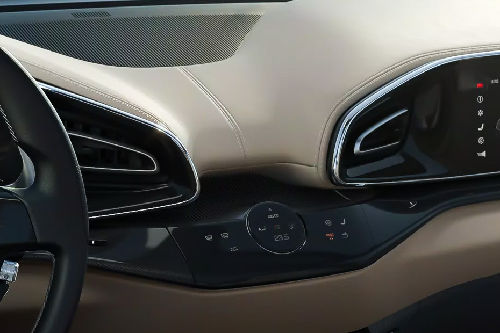 Purosangue Front Ac Vents