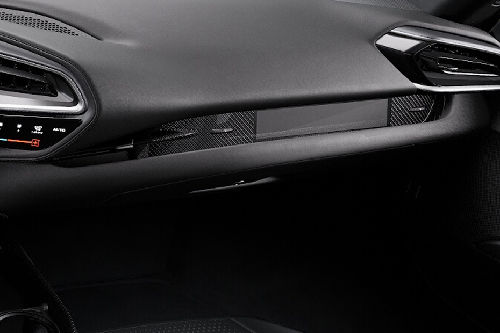 Ferrari 296 GTB Glove Box