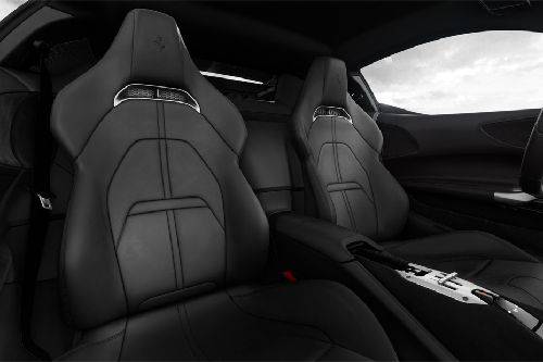 إس إف 90 سترادالي Front Seats