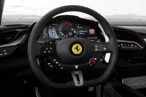 فيراري إس إف 90 سترادالي Steering Wheel