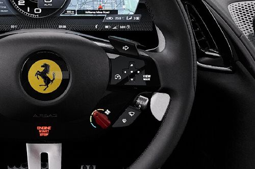 فيراري Roma Spider Multi Function Steering