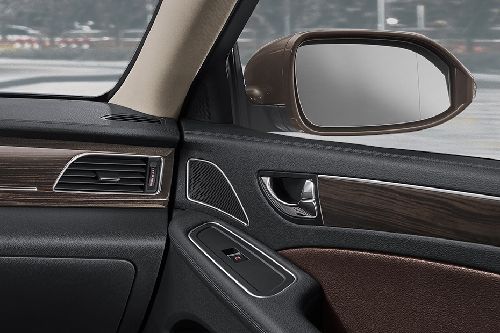 door handle interior of هونشي H7