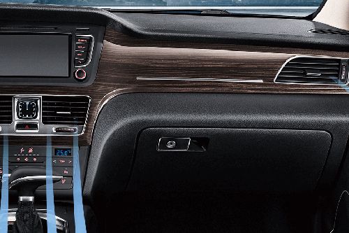 هونشي H7 Glove Box