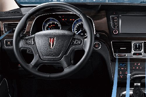 هونشي H7 Steering Wheel