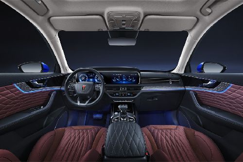 Dashboard View of HS5