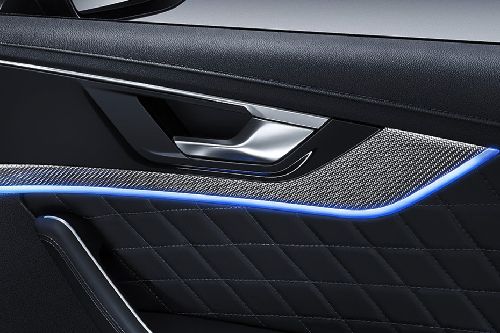 door handle interior of هونشي HS5