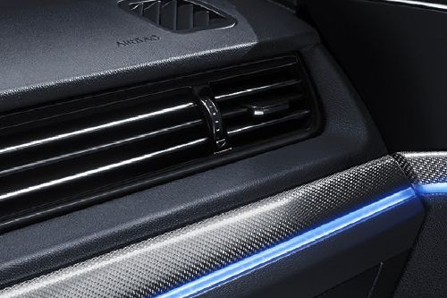 HS5 Front Ac Vents