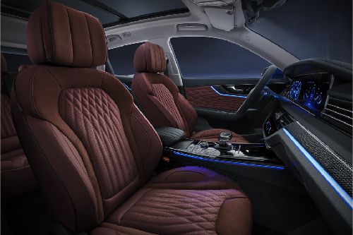 HS5 Front Seats