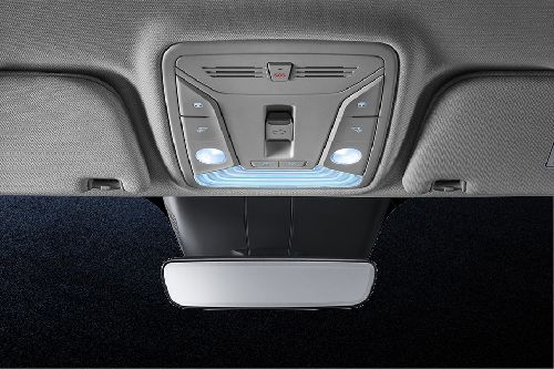 HS5 Inside Light