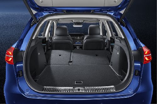 HS5 Trunk Open