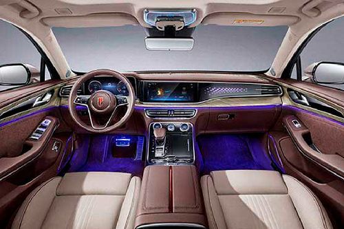 Dashboard View of H9