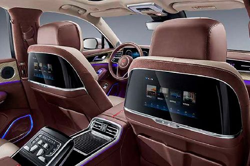Rear Seat Entertainment of هونشي H9