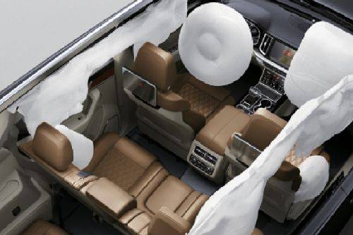هونشي HS7 AirBags View