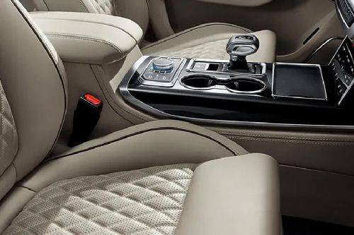 HS7 Center Console