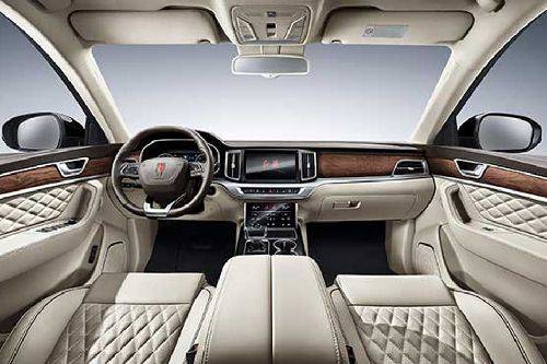 Dashboard View of HS7