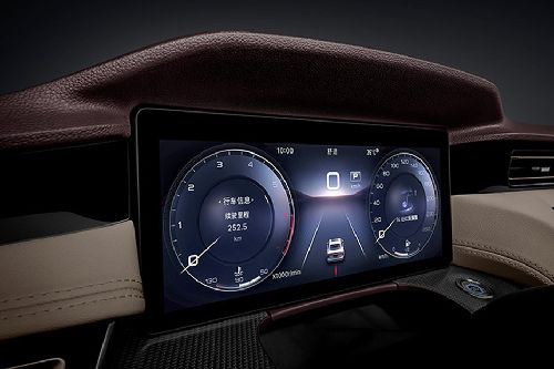 OUSADO TachoMeter