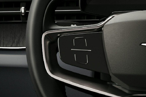 بولستار ٣ Multi Function Steering