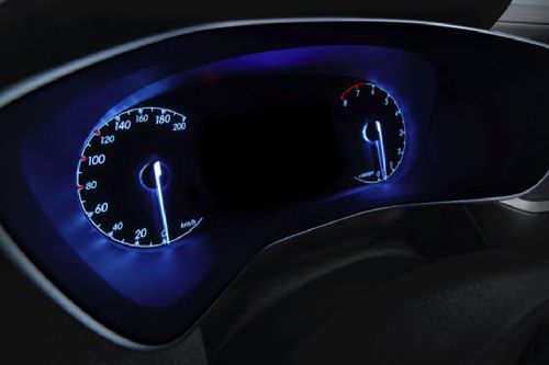 X35 TachoMeter