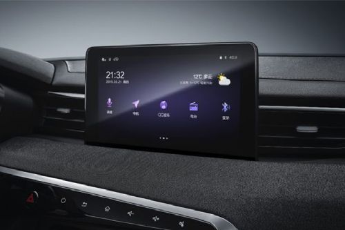 X35 touch screen